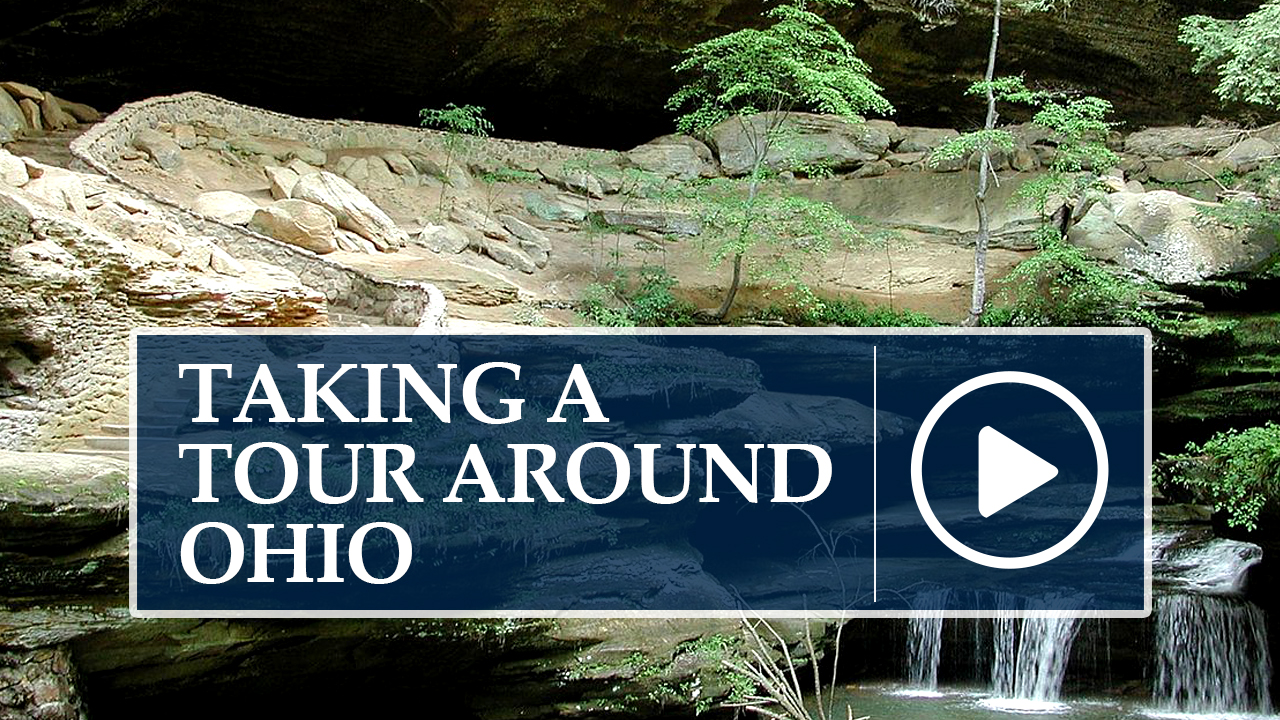 Speakers Bureau:  Taking a Tour Around Ohio